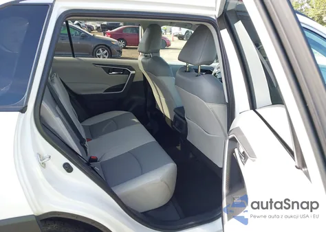 2019 Toyota Rav4 Xle Premium из США, поврежденный, VIN 2T3A1RFV2KW074883